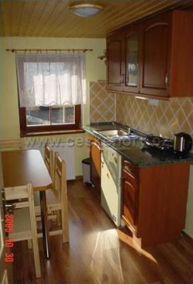 Apartamenty Chaloupka