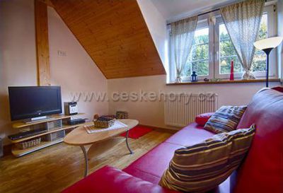 Apartamenty Doulík