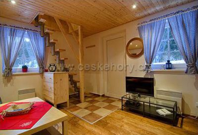 Apartamenty Doulík