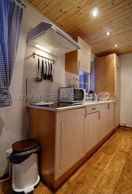 Apartamenty Doulík