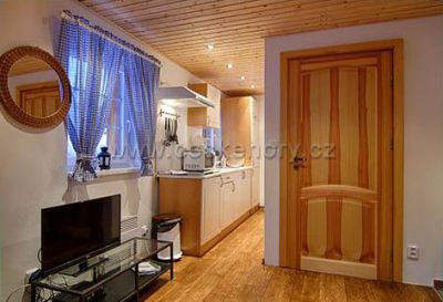 Apartamenty Doulík