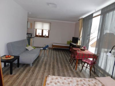 Apartamenty Kunc