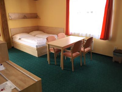 Apartamenty Loučky Severák