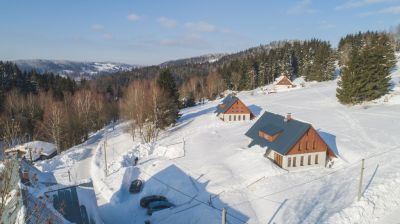 Apartamenty Loučky Severák