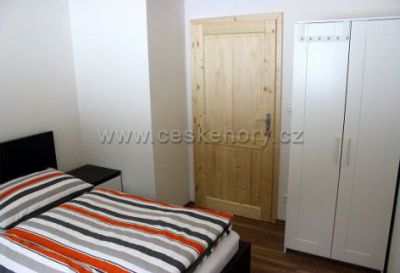 Apartamentowy dom Marsikov