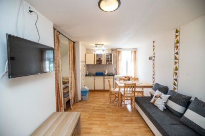 Apartamenty rodzinne Melmen