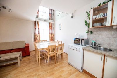 Apartamenty rodzinne Melmen