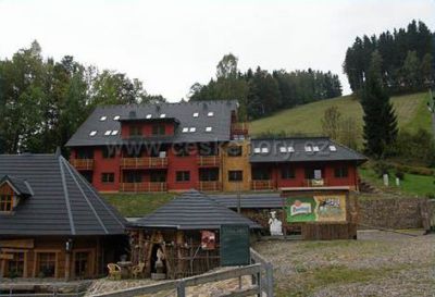 Apartamenty Na sjezdovce