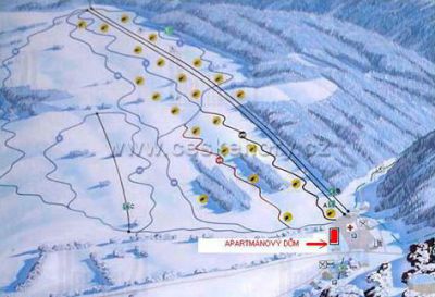 Apartamenty Na sjezdovce