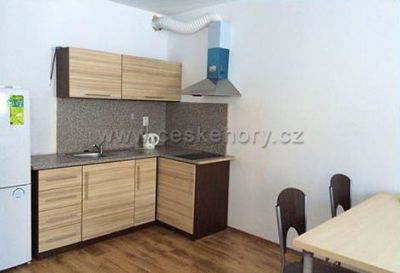 Apartamenty Na sjezdovce