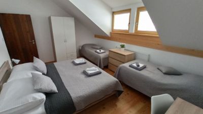 Apartamenty Pod Modřínem