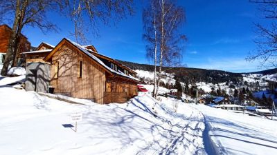 Apartamenty Pod Modřínem