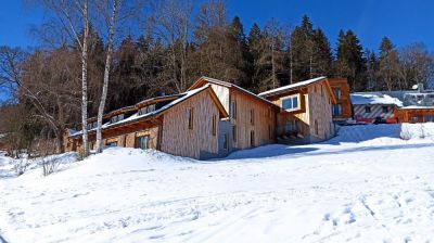 Apartamenty Pod Modřínem