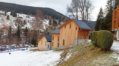 Apartamenty Pod Modřínem