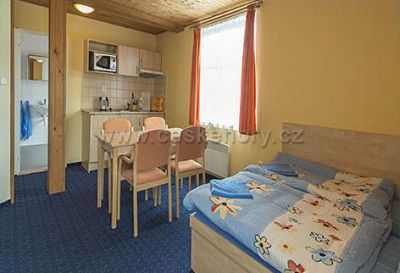 Apartamenty Severák