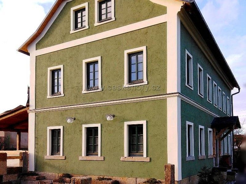 Apartamenty Stará Škola