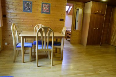 Apartamenty Hlava