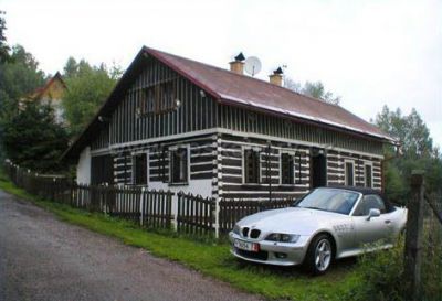 Chałupa Arnultovice