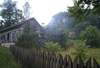 Chałupa Arnultovice