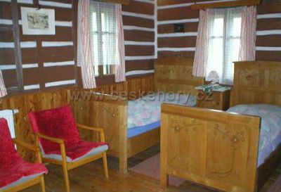 Chałupa Arnultovice