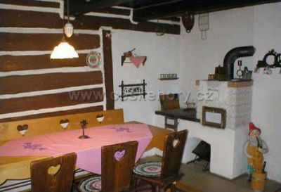 Chałupa Arnultovice