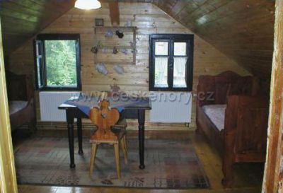 Chałupa Arnultovice