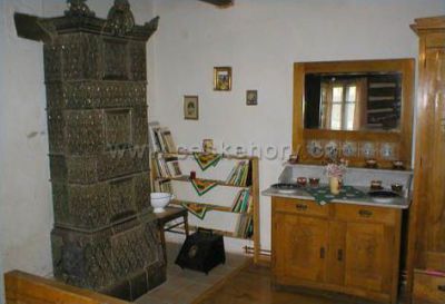 Chałupa Arnultovice