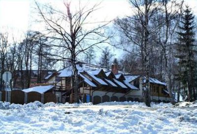 Kompleks hotelowo-sportowy Avalanche