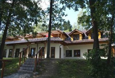 Kompleks hotelowo-sportowy Avalanche