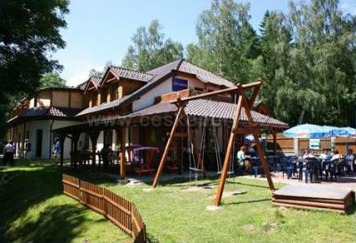 Kompleks hotelowo-sportowy Avalanche
