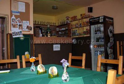 Górski pensjonat Balnea