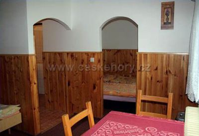 Górski pensjonat Balnea