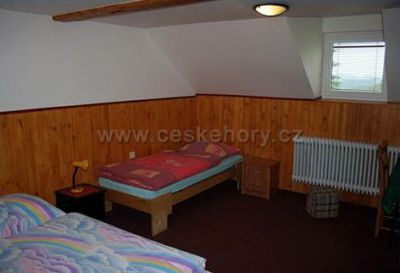 Górski pensjonat Balnea