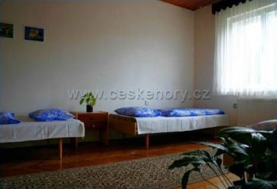 Zakwaterowanie na prywatności Pavel Baros