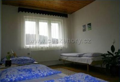 Zakwaterowanie na prywatności Pavel Baros