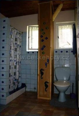 Zakwaterowanie na prywatności Pavel Baros