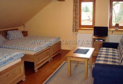 Pensjonat Pod Kostelem