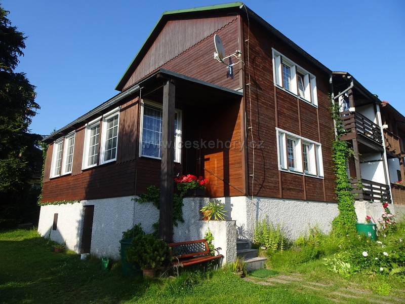Apartament Beldová Harrachov
