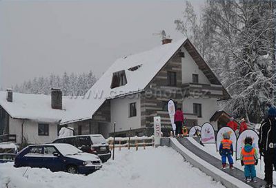 Apartamenty Benecko 155