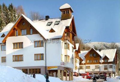 Apartament Bean Rokytnice