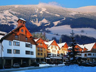 Apartament Bean Rokytnice