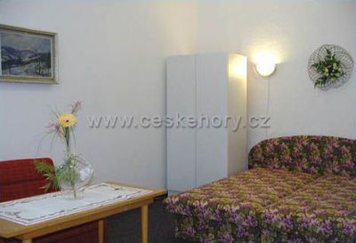 Apartamenty Pensjonat Berr