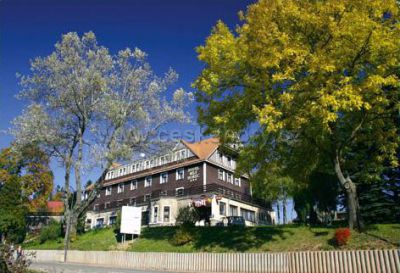 Hotel Biały Horzec ***