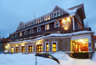 Hotel Biały Horzec ***