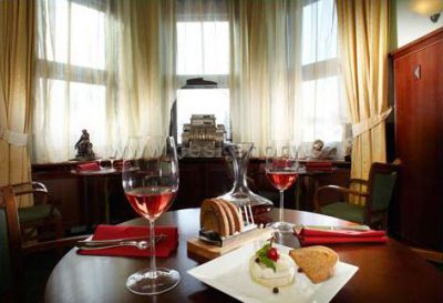 Hotel Biały Horzec ***