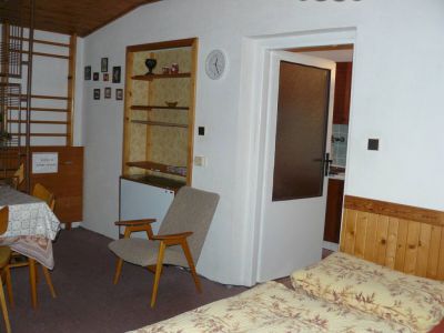 Apartament Vyhlídka