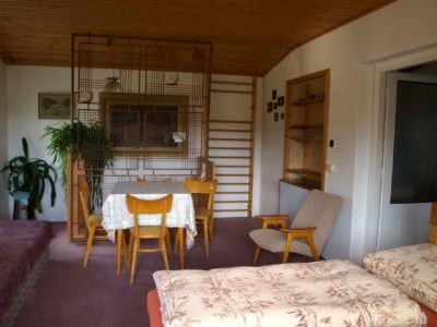 Apartament Vyhlídka