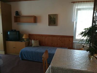 Apartament Vyhlídka