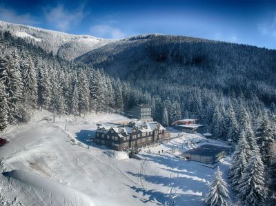 Bouda Máma wellness hotel