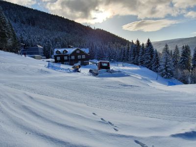 Bouda Máma wellness hotel